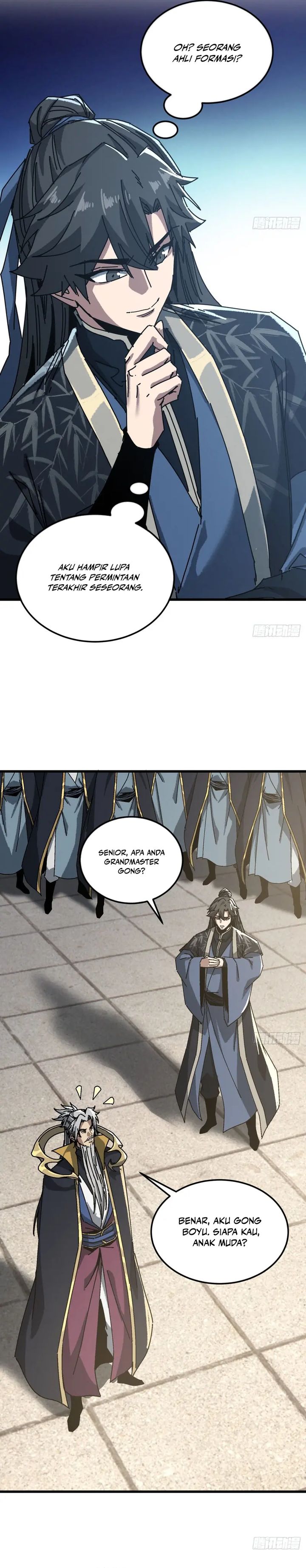 Baca My Simulated Path to Immortality - Chapter 65 halaman 24
