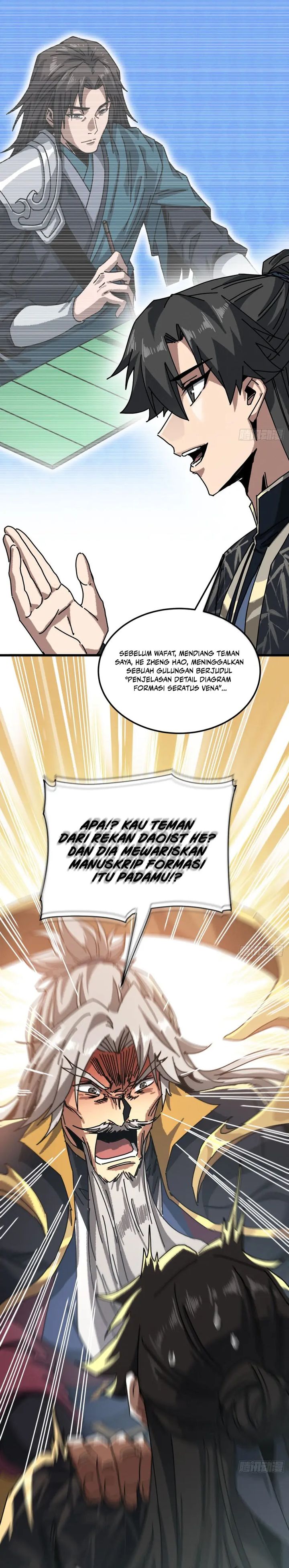 Baca My Simulated Path to Immortality - Chapter 65 halaman 26