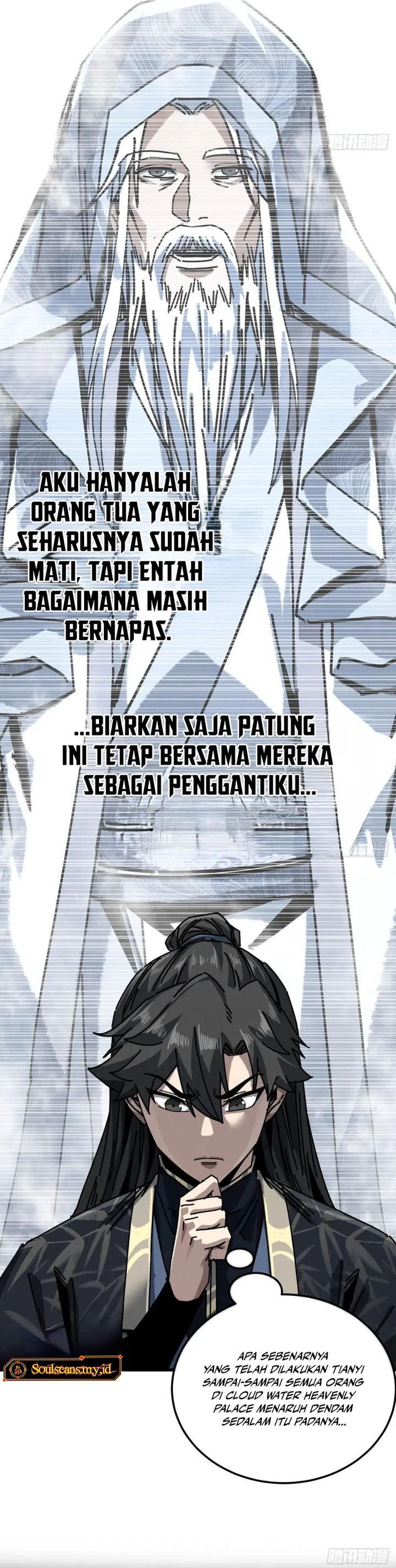 Baca My Simulated Path to Immortality - Chapter 65 halaman 4