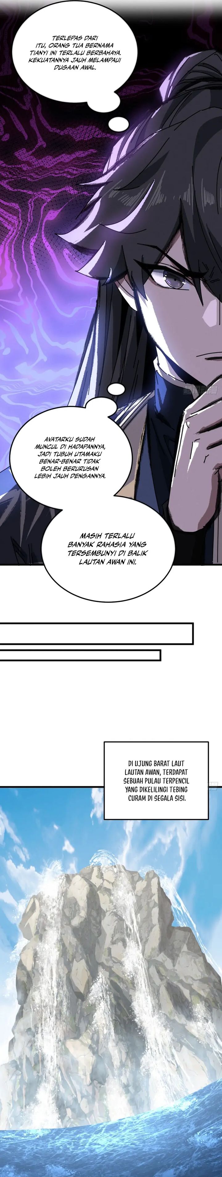 Baca My Simulated Path to Immortality - Chapter 65 halaman 5