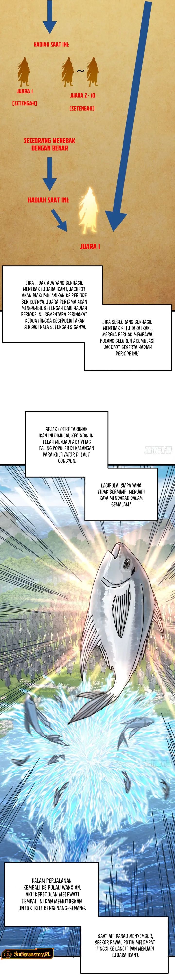 Baca My Simulated Path to Immortality - Chapter 65 halaman 7