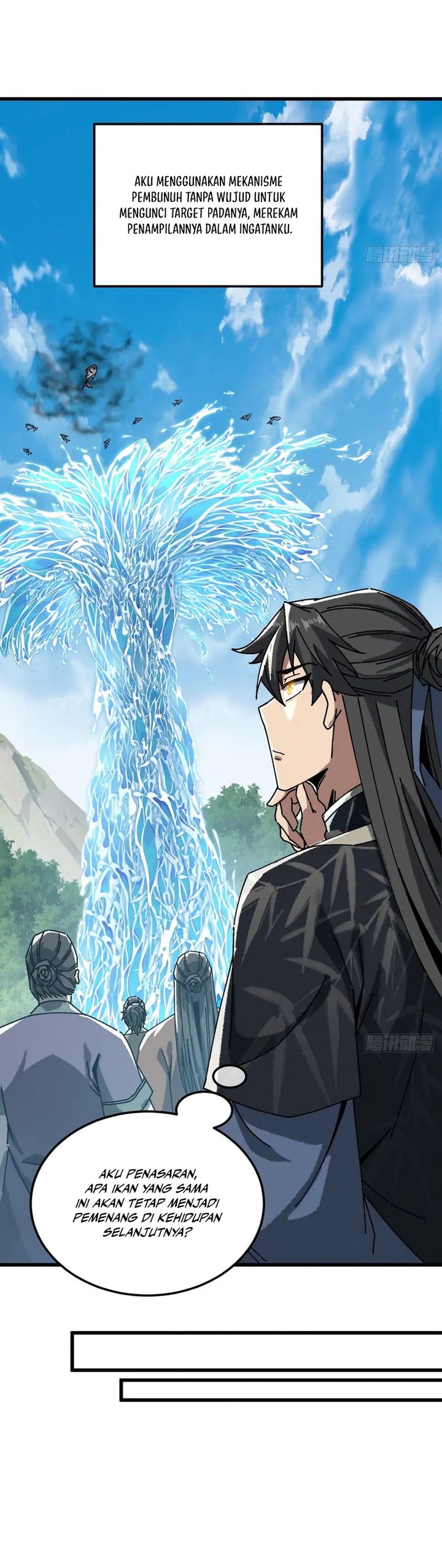 Baca My Simulated Path to Immortality - Chapter 65 halaman 8