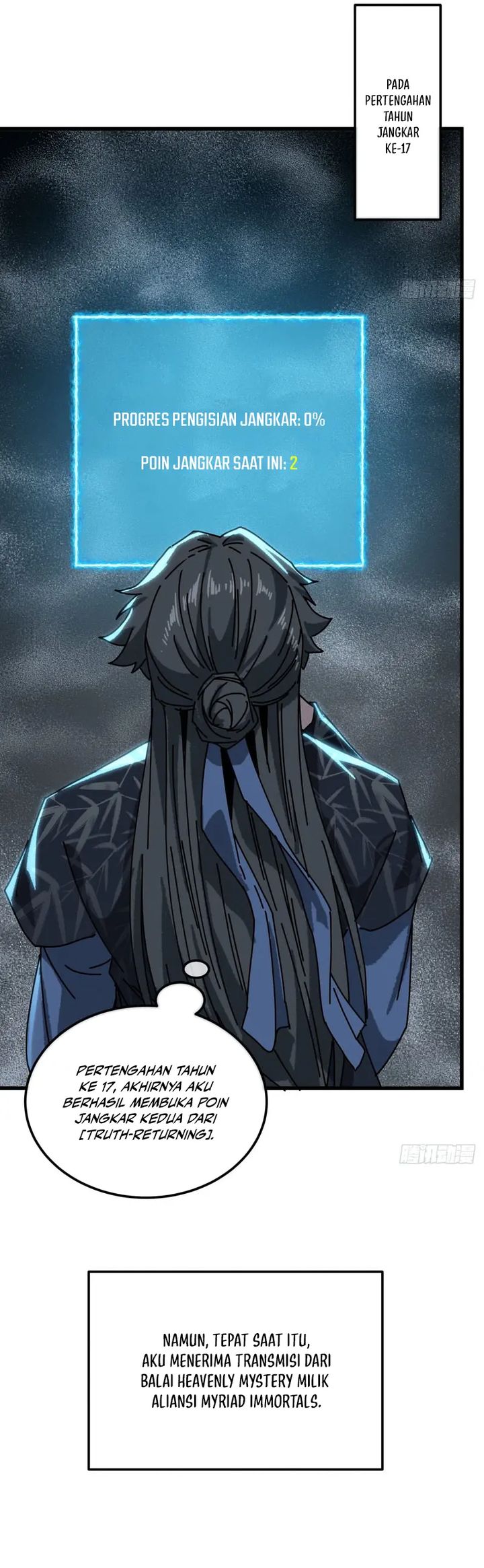 Baca My Simulated Path to Immortality - Chapter 65 halaman 9