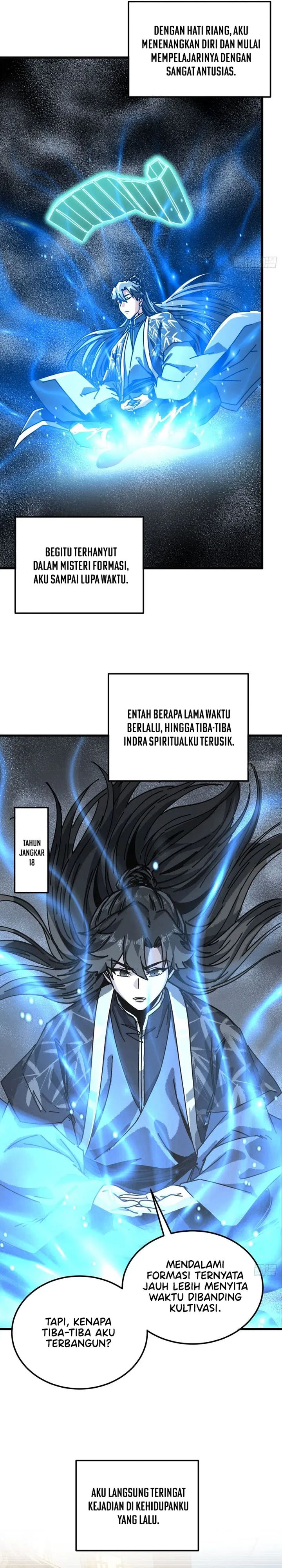 Baca My Simulated Path to Immortality - Chapter 66 halaman 11