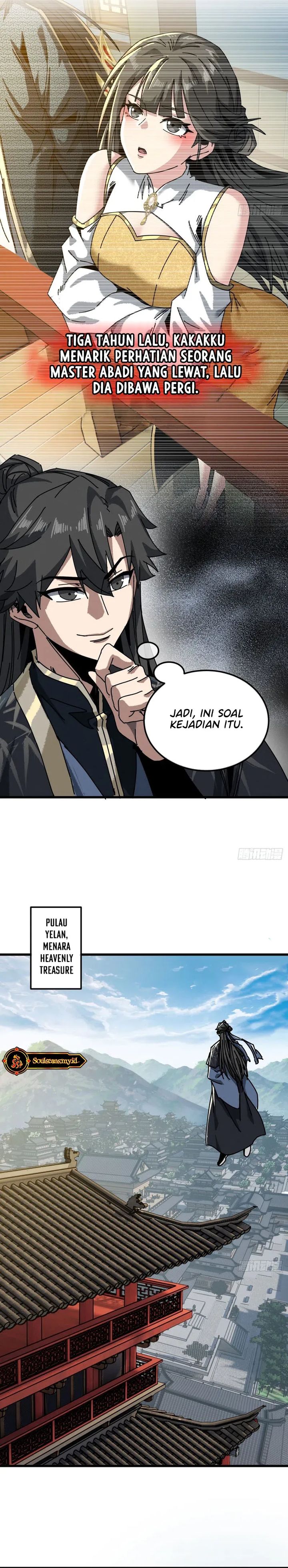 Baca My Simulated Path to Immortality - Chapter 66 halaman 12