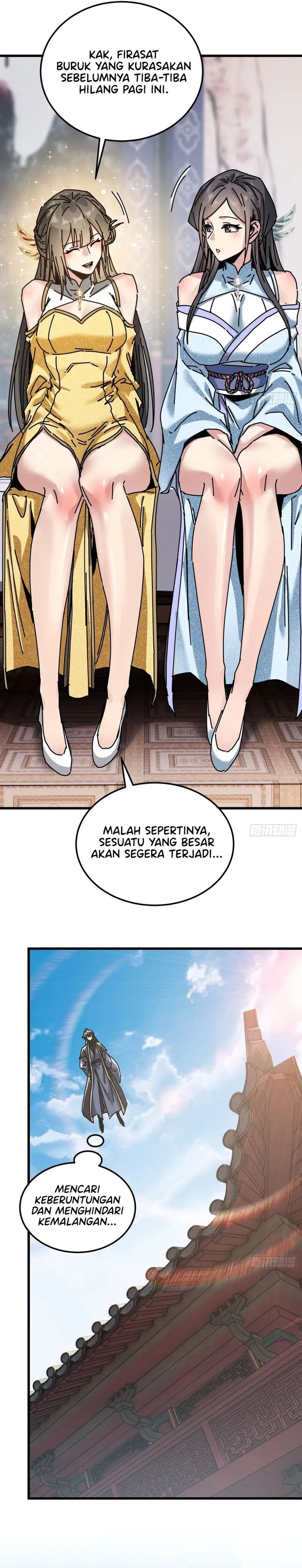 Baca My Simulated Path to Immortality - Chapter 66 halaman 18