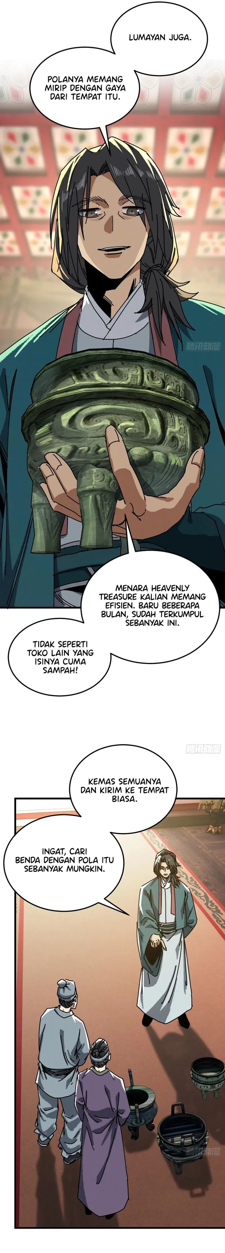Baca My Simulated Path to Immortality - Chapter 66 halaman 23