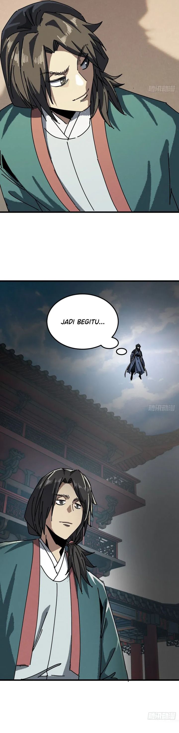 Baca My Simulated Path to Immortality - Chapter 66 halaman 26
