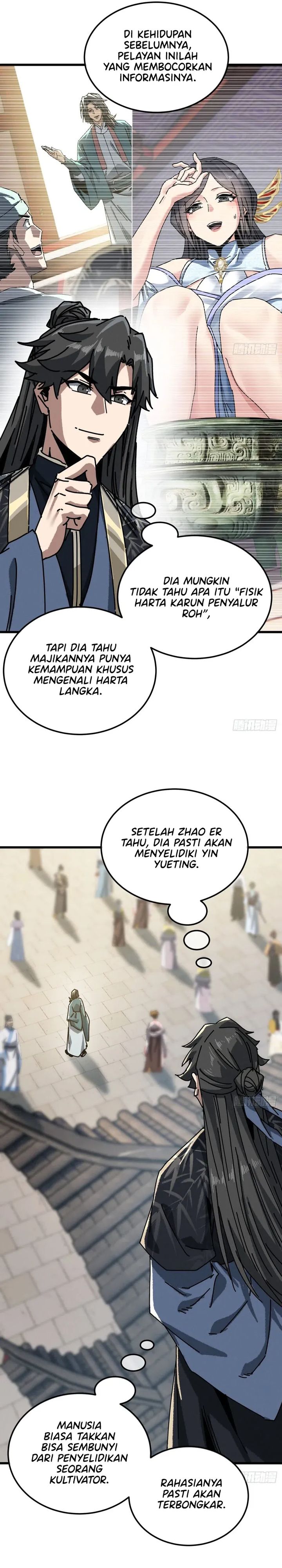 Baca My Simulated Path to Immortality - Chapter 66 halaman 27