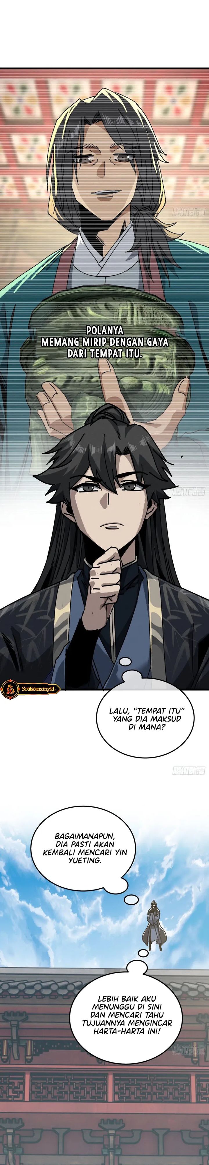 Baca My Simulated Path to Immortality - Chapter 66 halaman 28