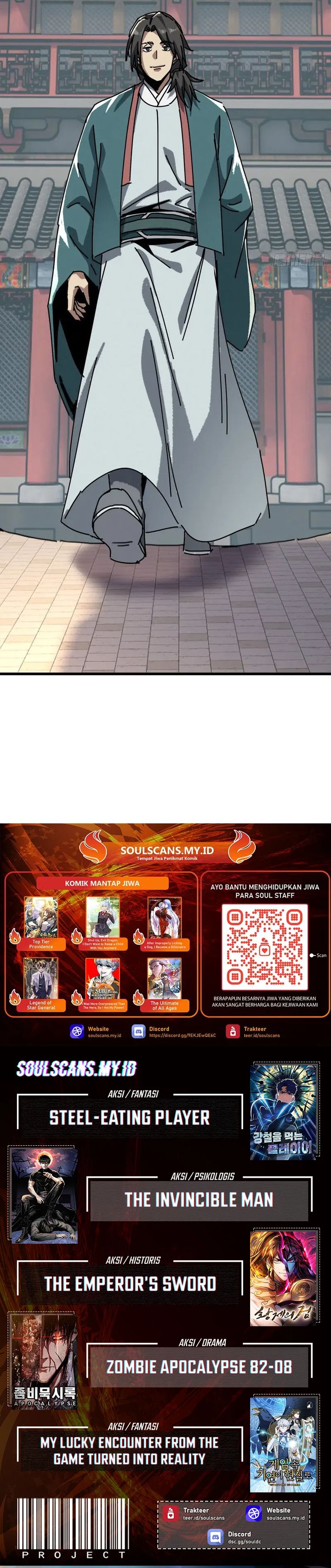 Baca My Simulated Path to Immortality - Chapter 66 halaman 29
