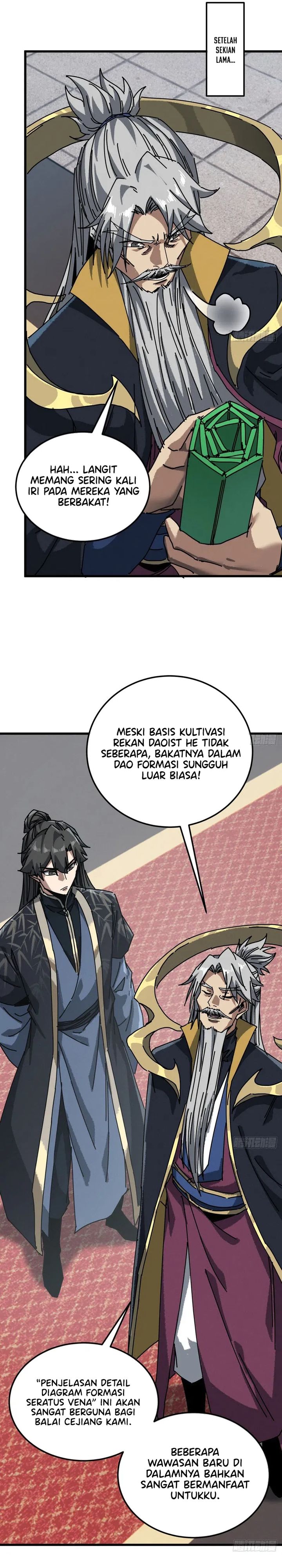 Baca My Simulated Path to Immortality - Chapter 66 halaman 5