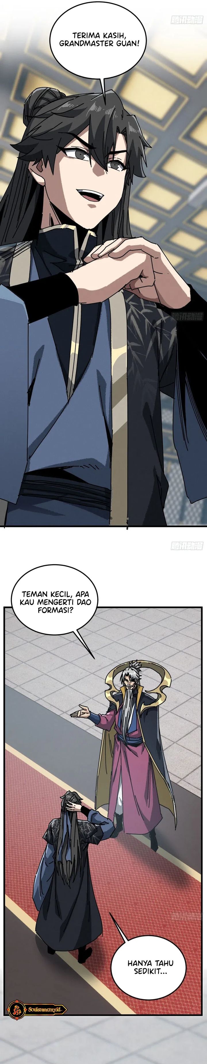 Baca My Simulated Path to Immortality - Chapter 66 halaman 7