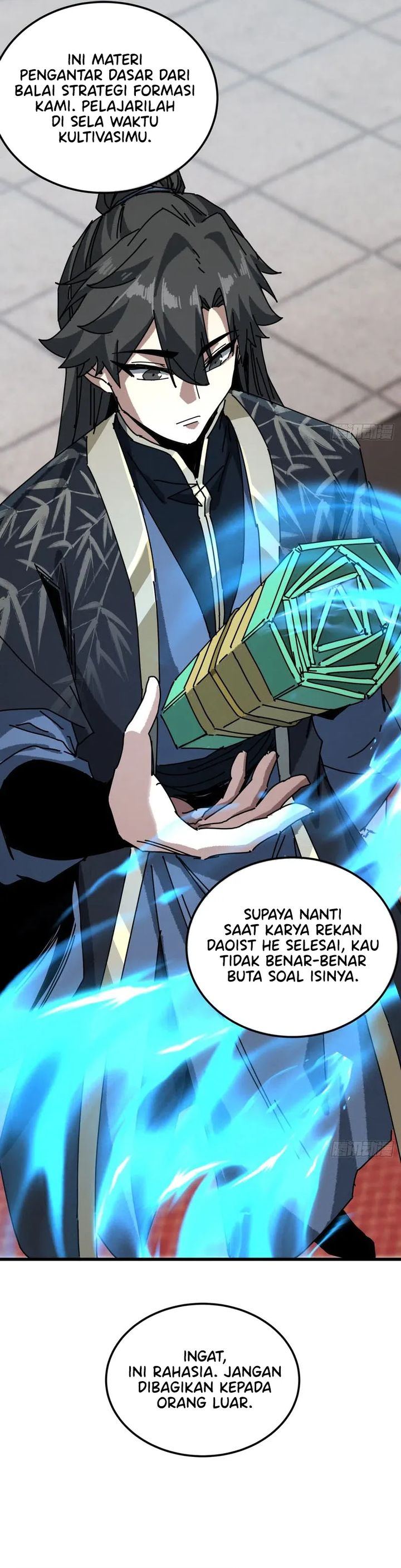 Baca My Simulated Path to Immortality - Chapter 66 halaman 8