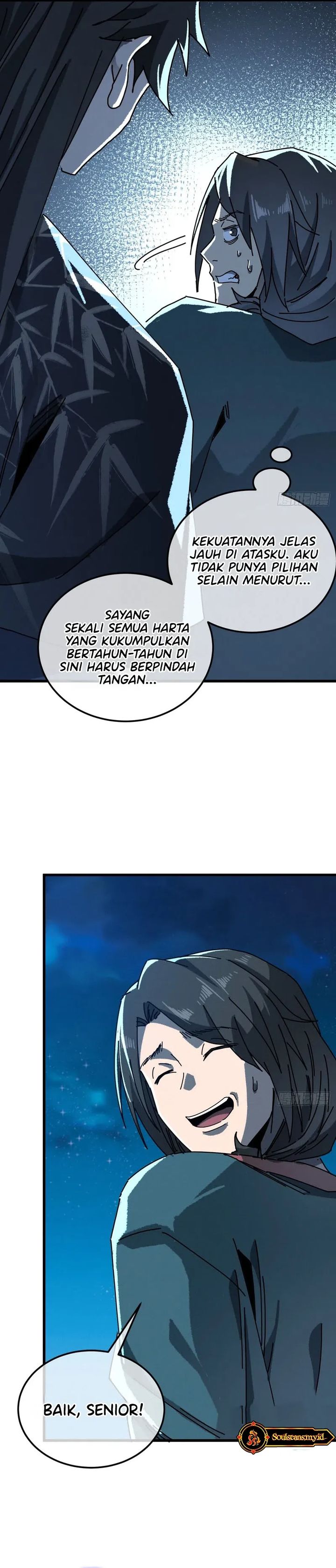 Baca My Simulated Path to Immortality - Chapter 67 halaman 12