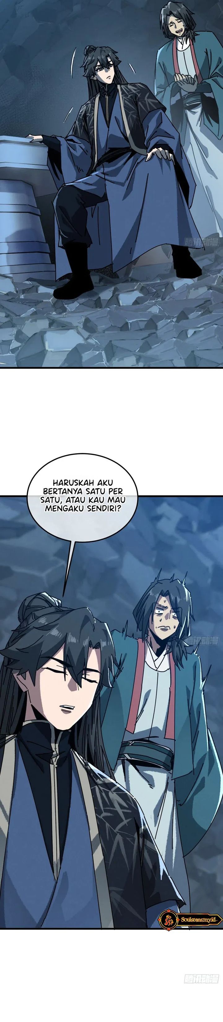 Baca My Simulated Path to Immortality - Chapter 67 halaman 16