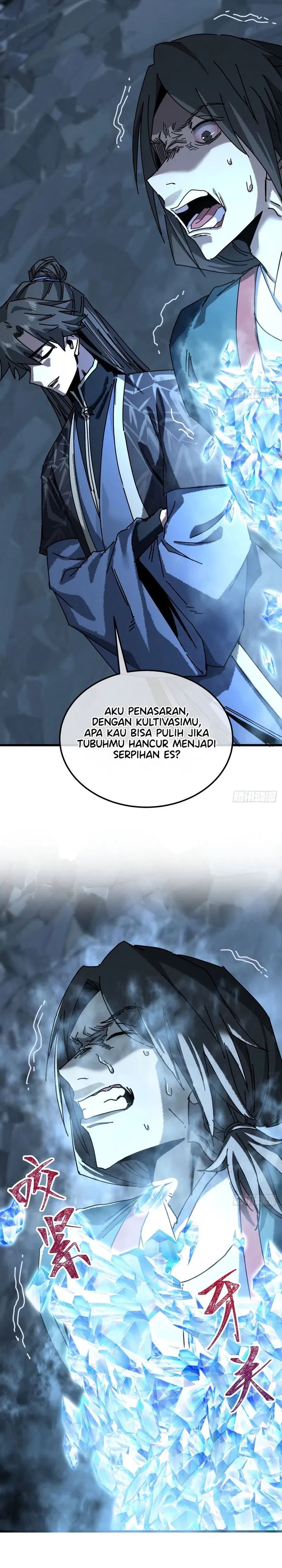 Baca My Simulated Path to Immortality - Chapter 67 halaman 18