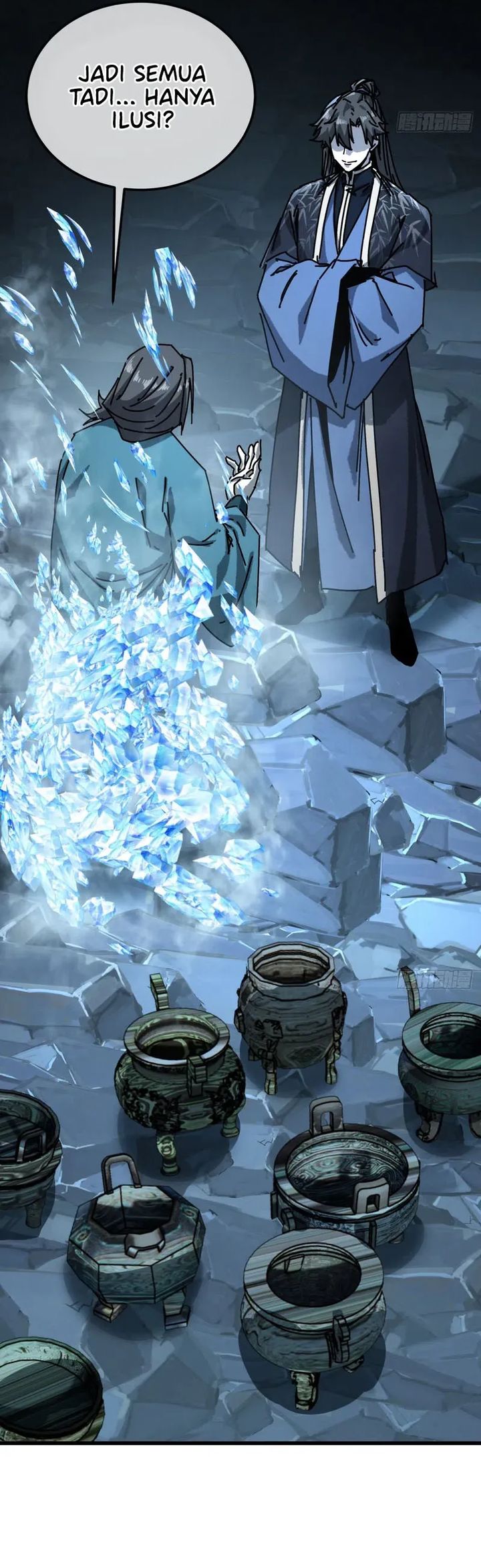 Baca My Simulated Path to Immortality - Chapter 67 halaman 24