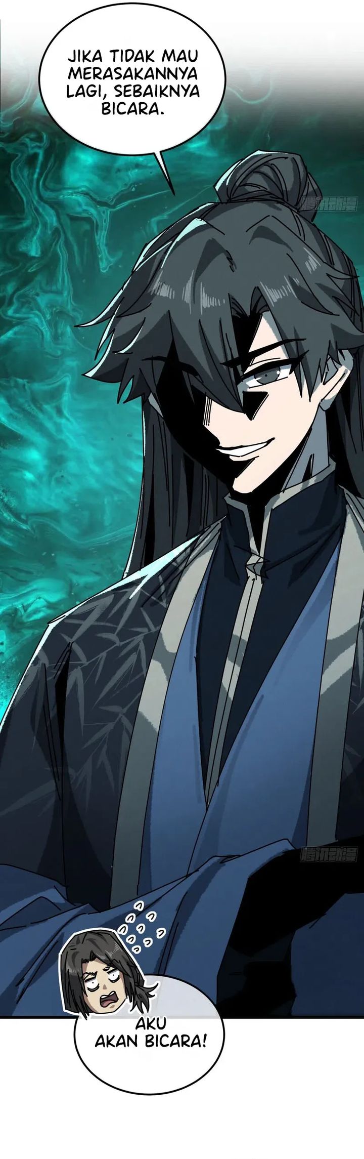 Baca My Simulated Path to Immortality - Chapter 67 halaman 25