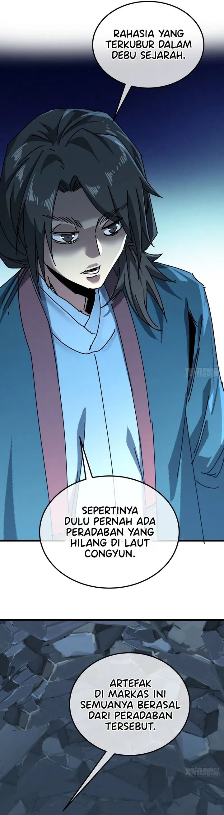 Baca My Simulated Path to Immortality - Chapter 67 halaman 27
