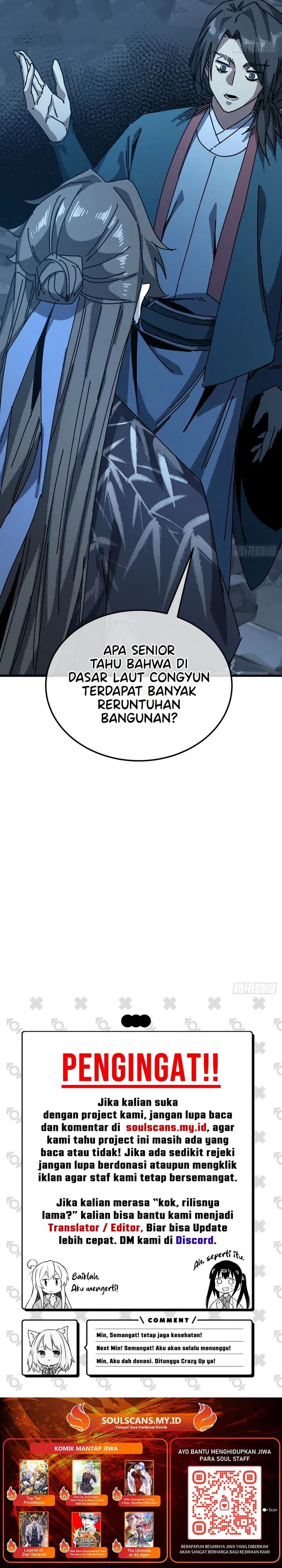 Baca My Simulated Path to Immortality - Chapter 67 halaman 30
