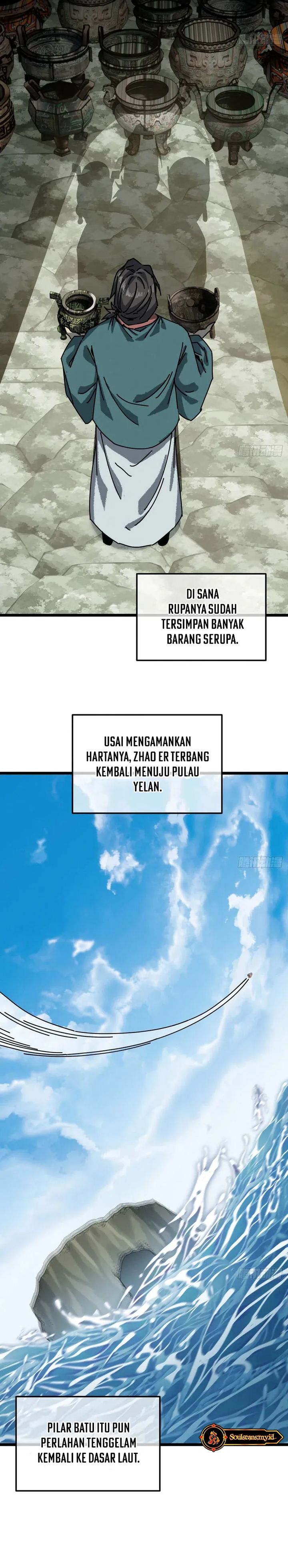 Baca My Simulated Path to Immortality - Chapter 67 halaman 4