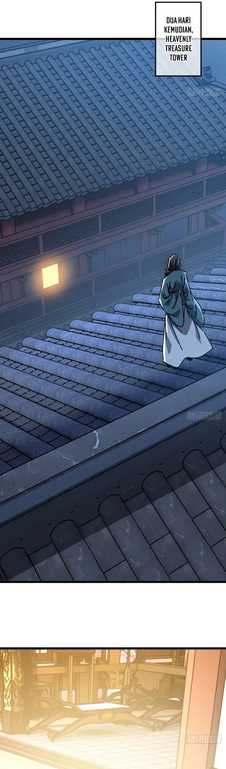 Baca My Simulated Path to Immortality - Chapter 67 halaman 5