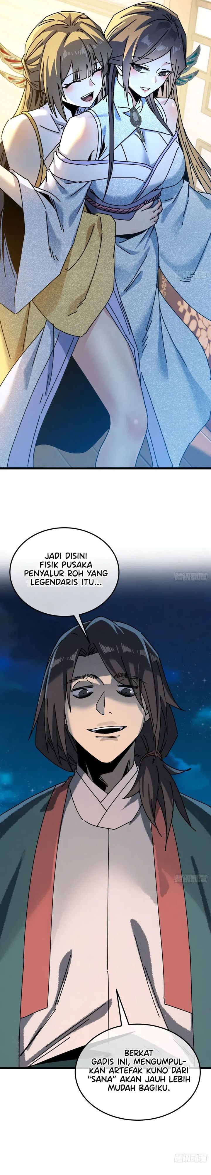 Baca My Simulated Path to Immortality - Chapter 67 halaman 6