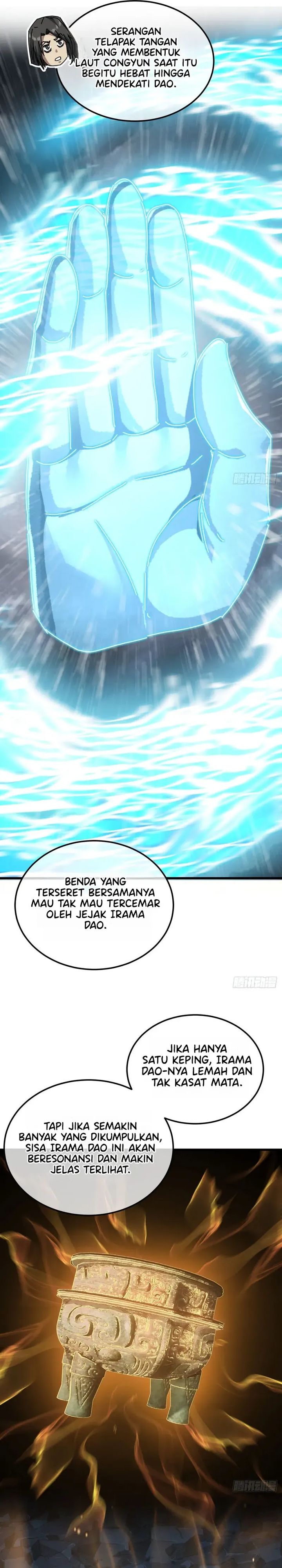 My Simulated Path to Immortality Chapter 68 - Page 11