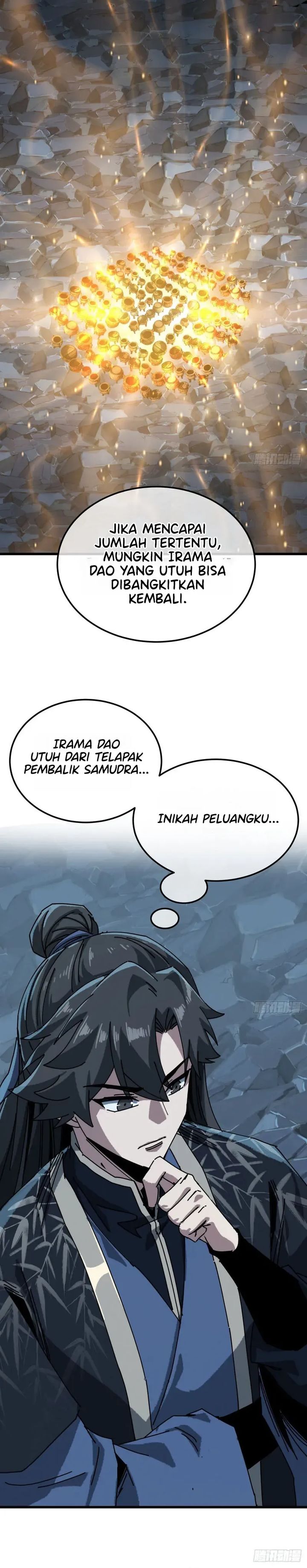 My Simulated Path to Immortality Chapter 68 - Page 12