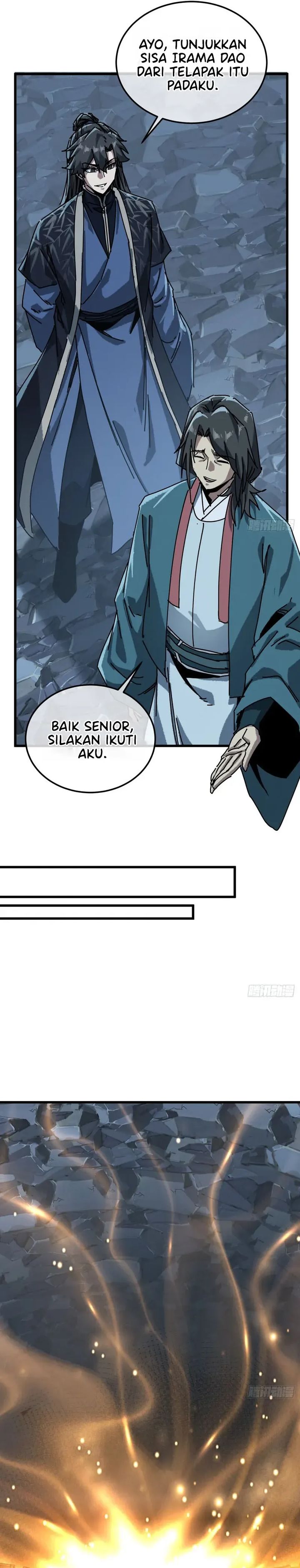 My Simulated Path to Immortality Chapter 68 - Page 13