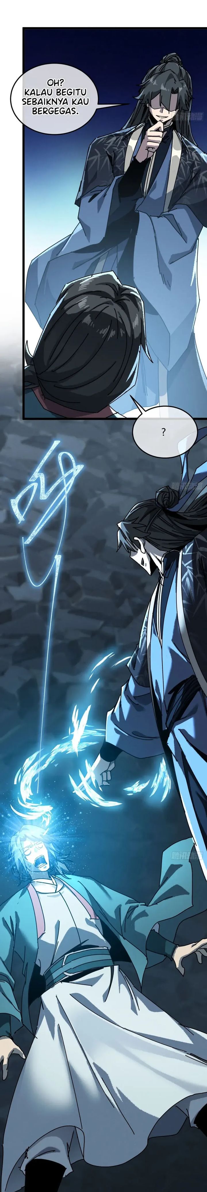 My Simulated Path to Immortality Chapter 68 - Page 16