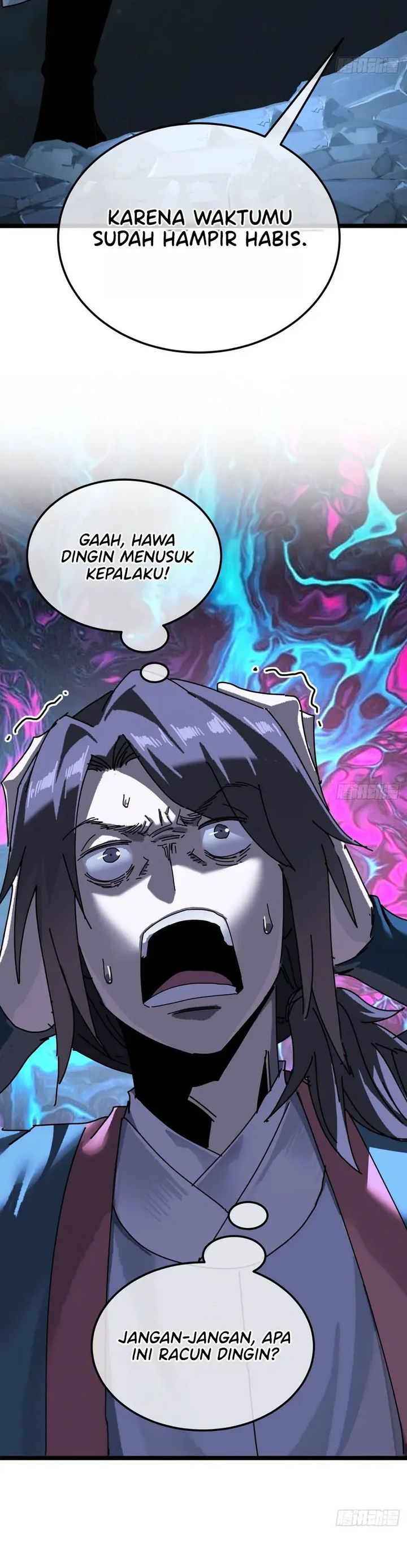 My Simulated Path to Immortality Chapter 68 - Page 17