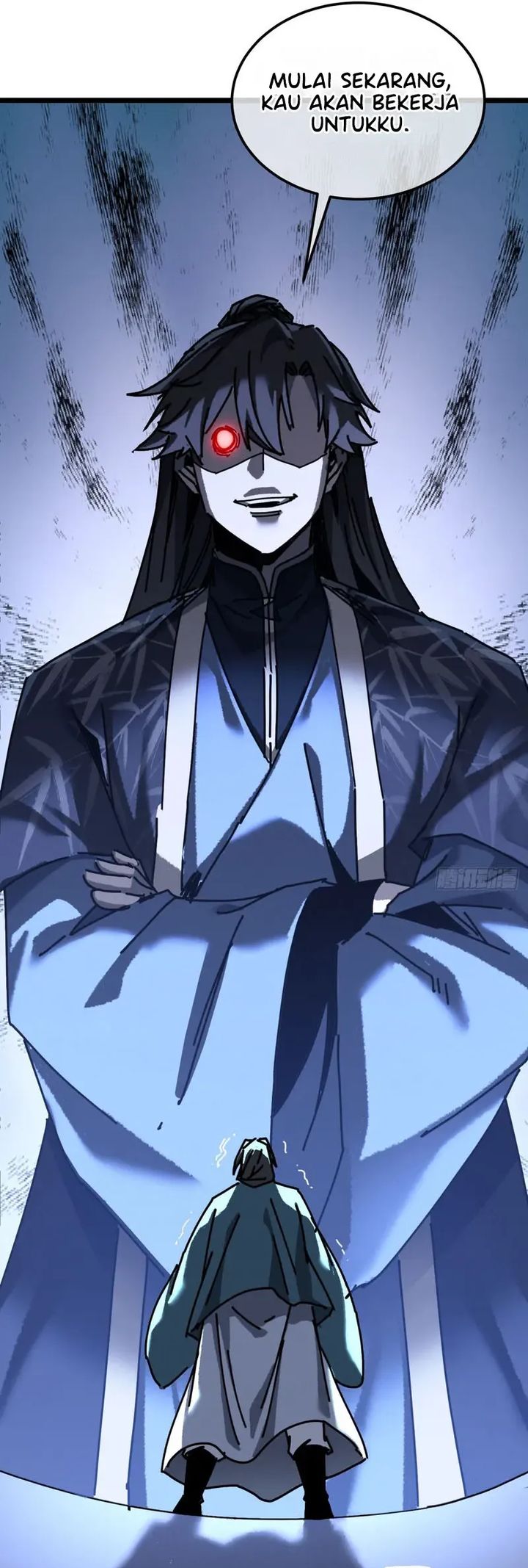 My Simulated Path to Immortality Chapter 68 - Page 18