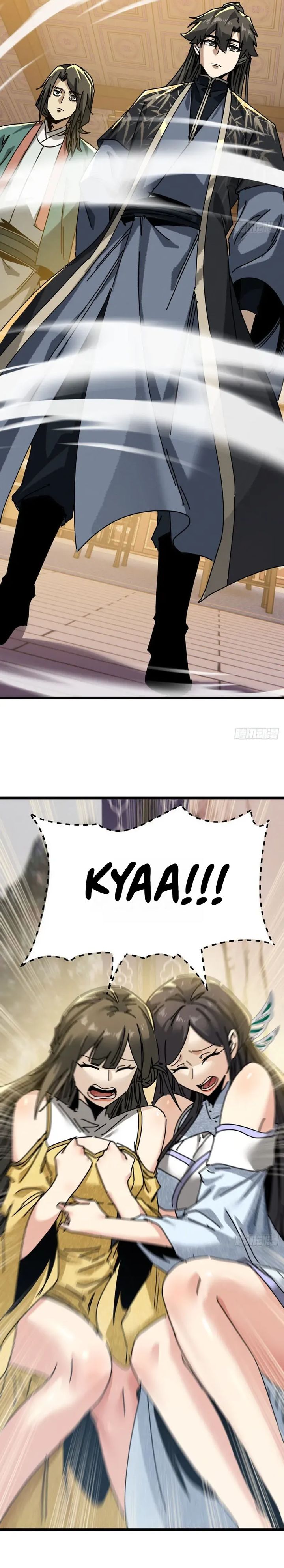 My Simulated Path to Immortality Chapter 68 - Page 23
