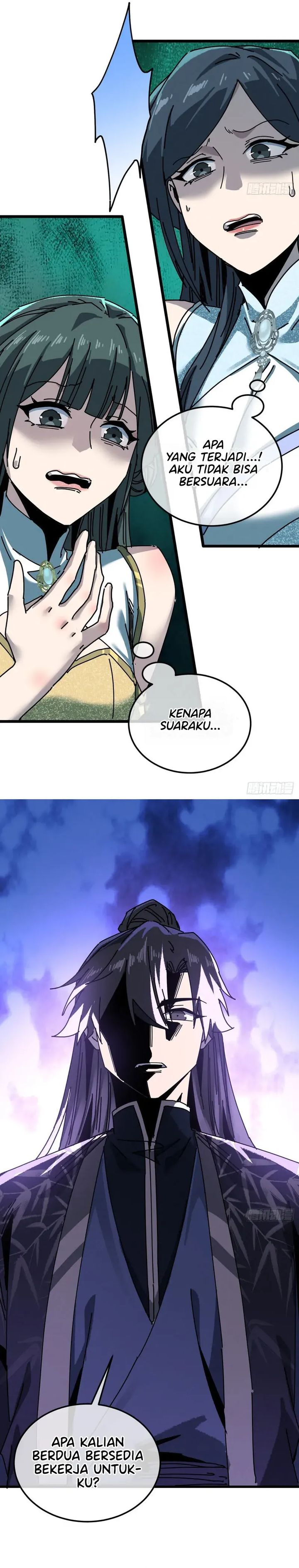 My Simulated Path to Immortality Chapter 68 - Page 24