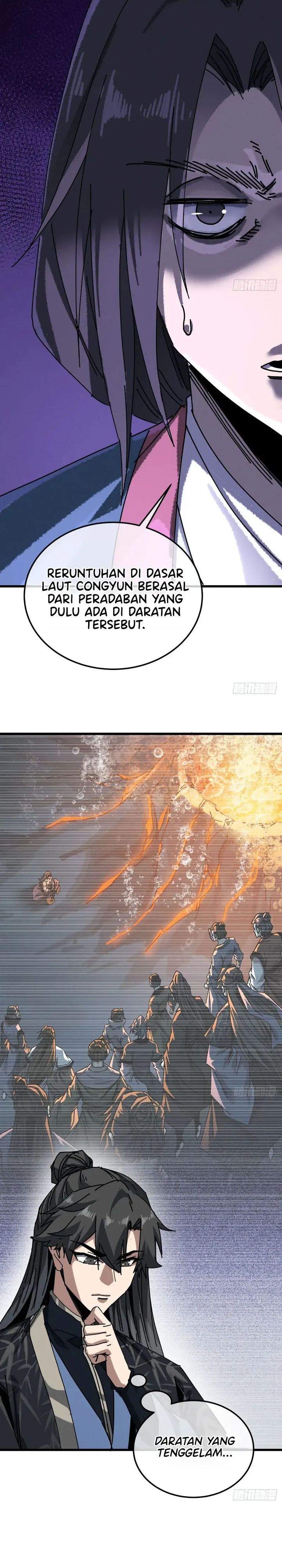My Simulated Path to Immortality Chapter 68 - Page 4