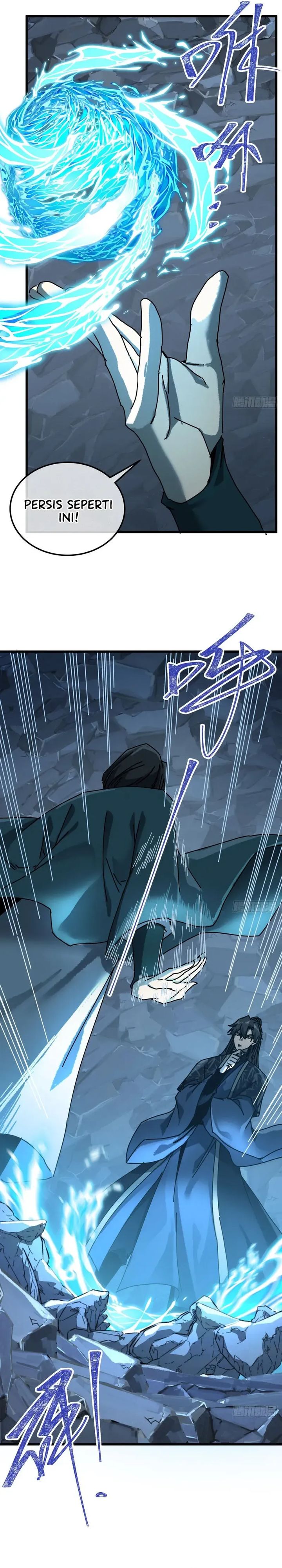 My Simulated Path to Immortality Chapter 68 - Page 8