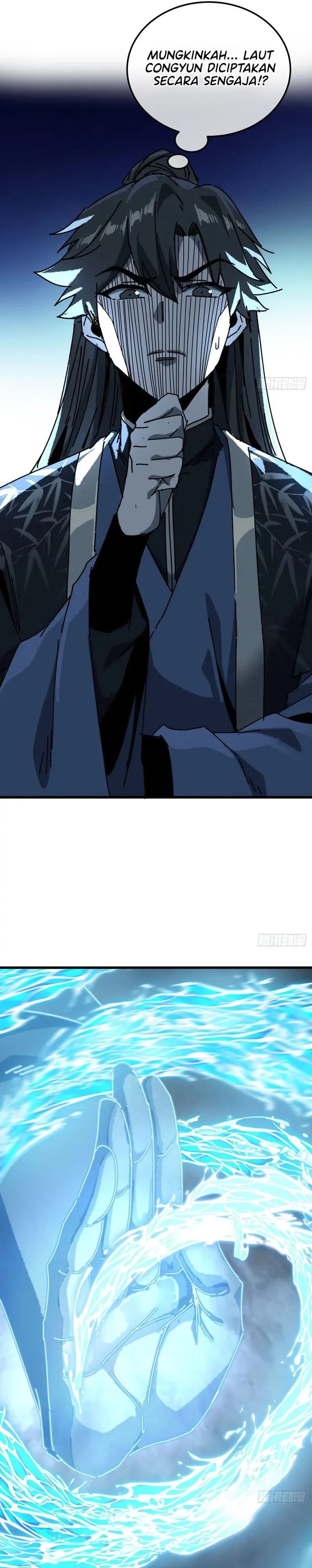 My Simulated Path to Immortality Chapter 68 - Page 9