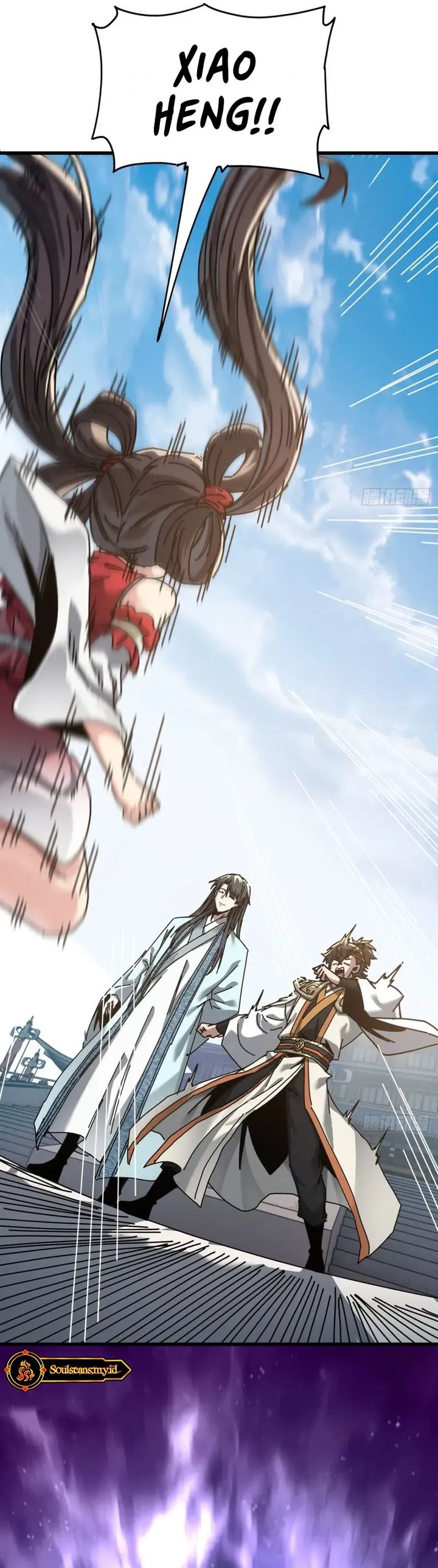 My Simulated Path to Immortality Chapter 69 - Page 11
