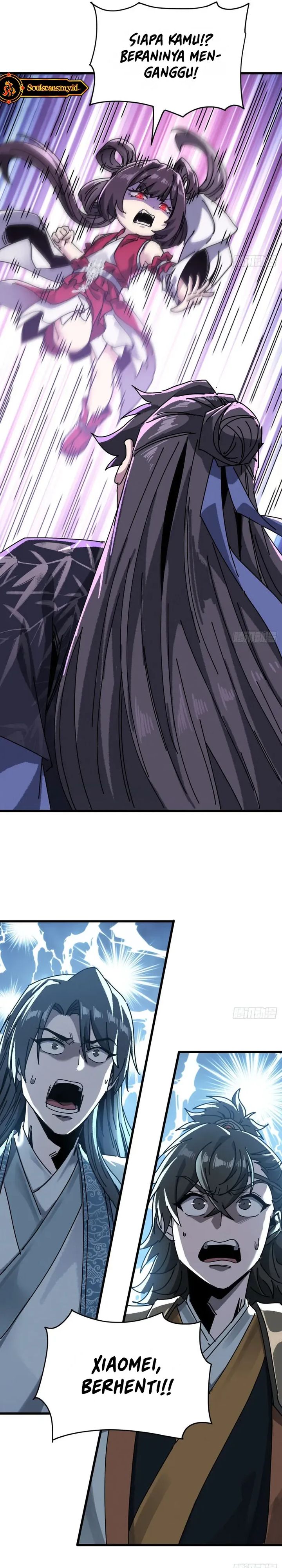 My Simulated Path to Immortality Chapter 69 - Page 15