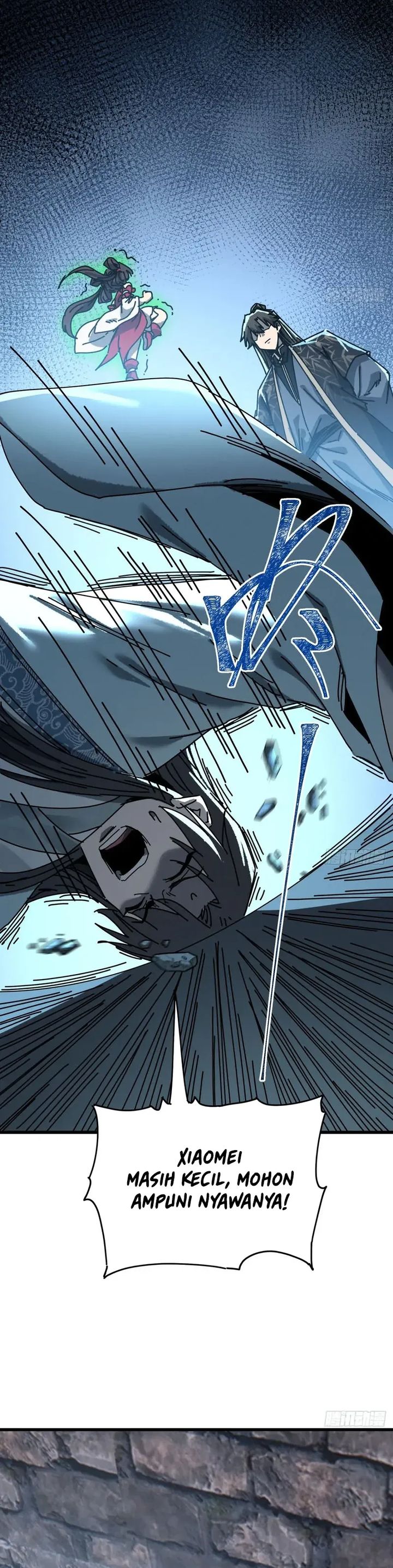 My Simulated Path to Immortality Chapter 69 - Page 17