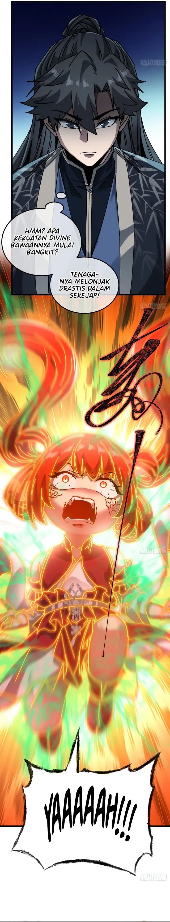 My Simulated Path to Immortality Chapter 69 - Page 20