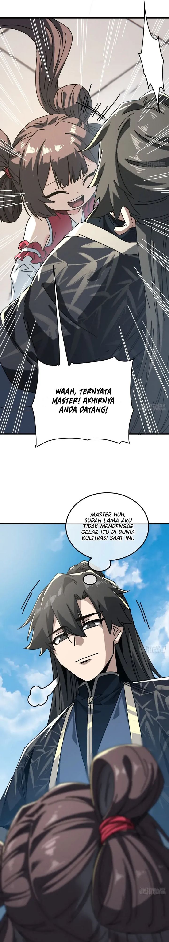 My Simulated Path to Immortality Chapter 69 - Page 24