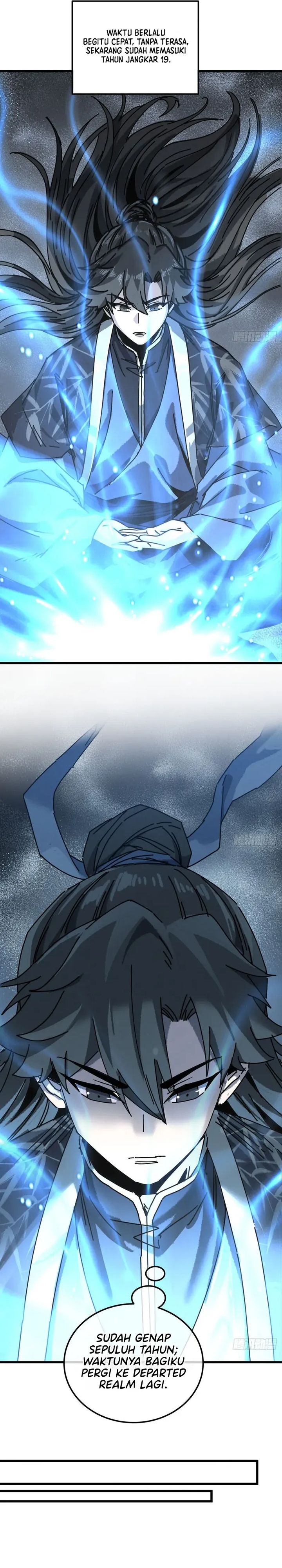 My Simulated Path to Immortality Chapter 69 - Page 6