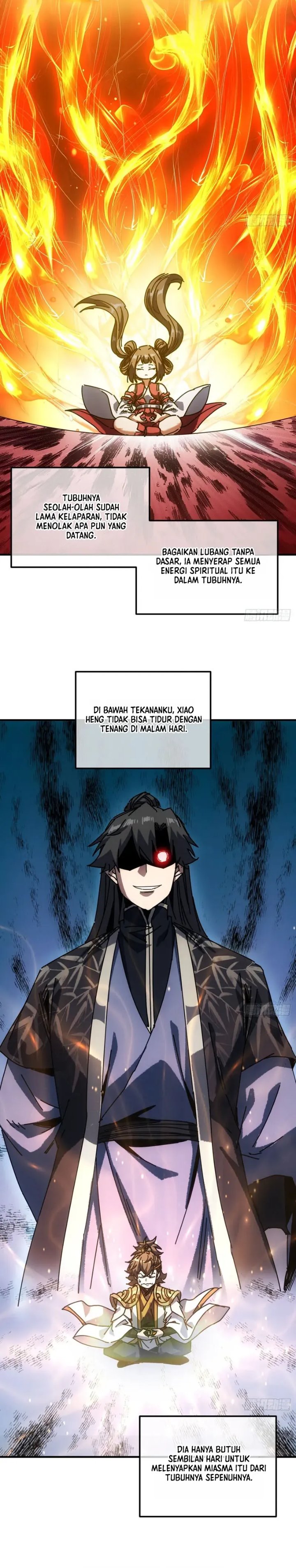 My Simulated Path to Immortality Chapter 70 - Page 12