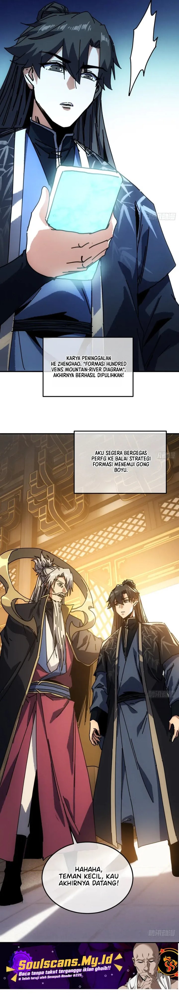 My Simulated Path to Immortality Chapter 70 - Page 16