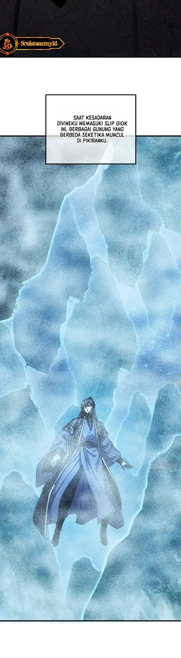 My Simulated Path to Immortality Chapter 70 - Page 19