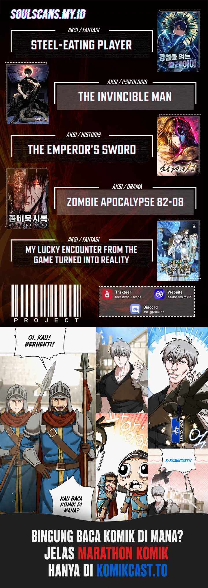 My Simulated Path to Immortality Chapter 70 - Page 25