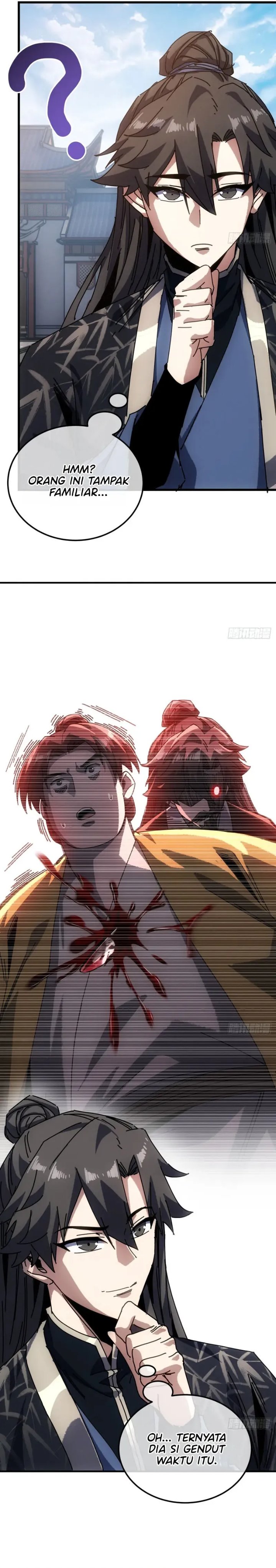 My Simulated Path to Immortality Chapter 70 - Page 8